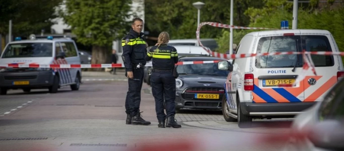 Ολλανδία: Απαγόρευση συναθροίσεων μέχρι την 1 Ιουνίου